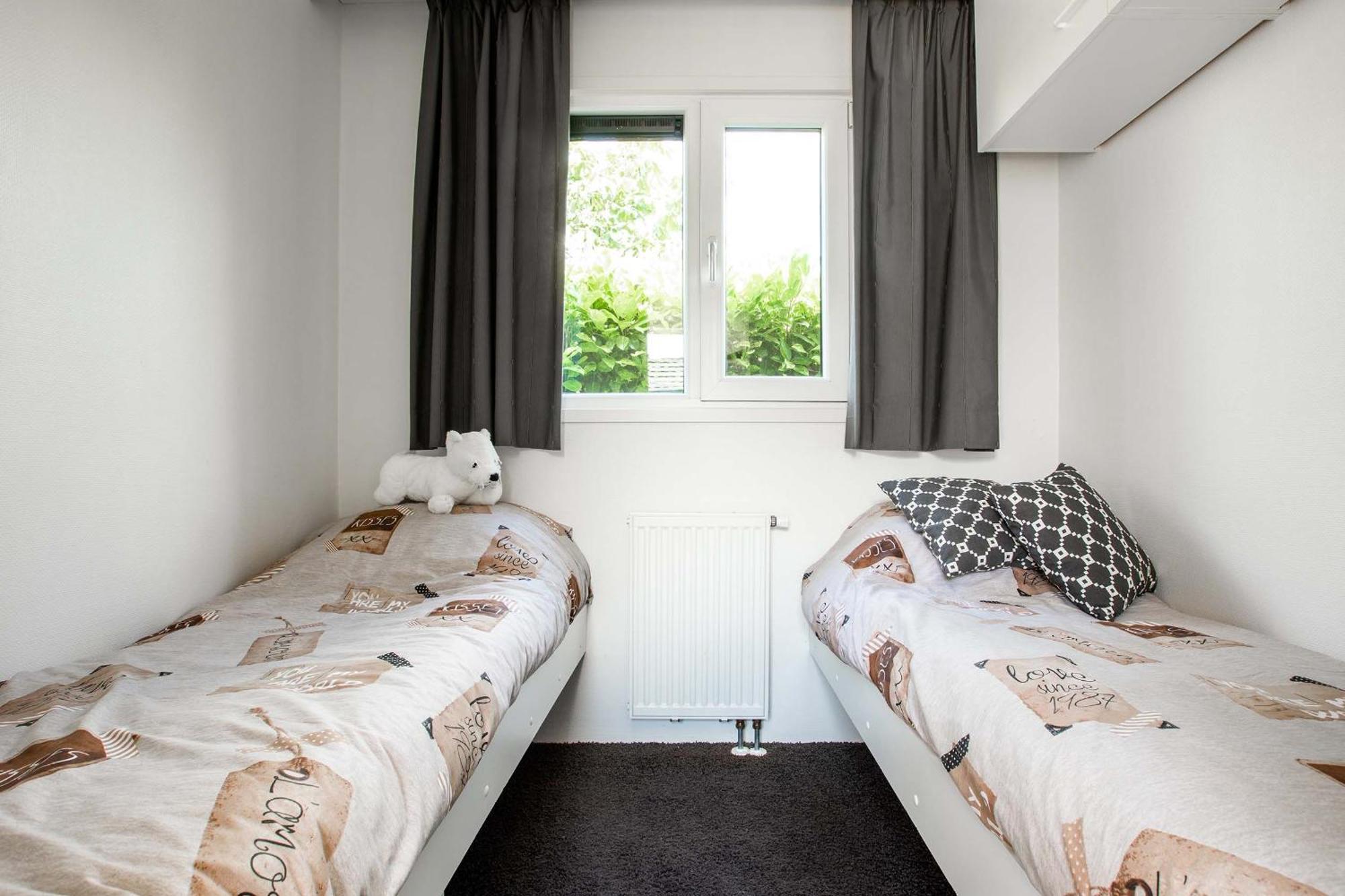 Topparken - Recreatiepark Het Esmeer Aalst Habitación foto